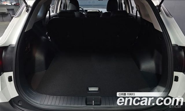 Kia Sportage Hybrid (V) Prestige 2WD 2023 — фото 24