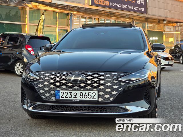 Hyundai Grandeur (IG) 3.3 Le Blanc
