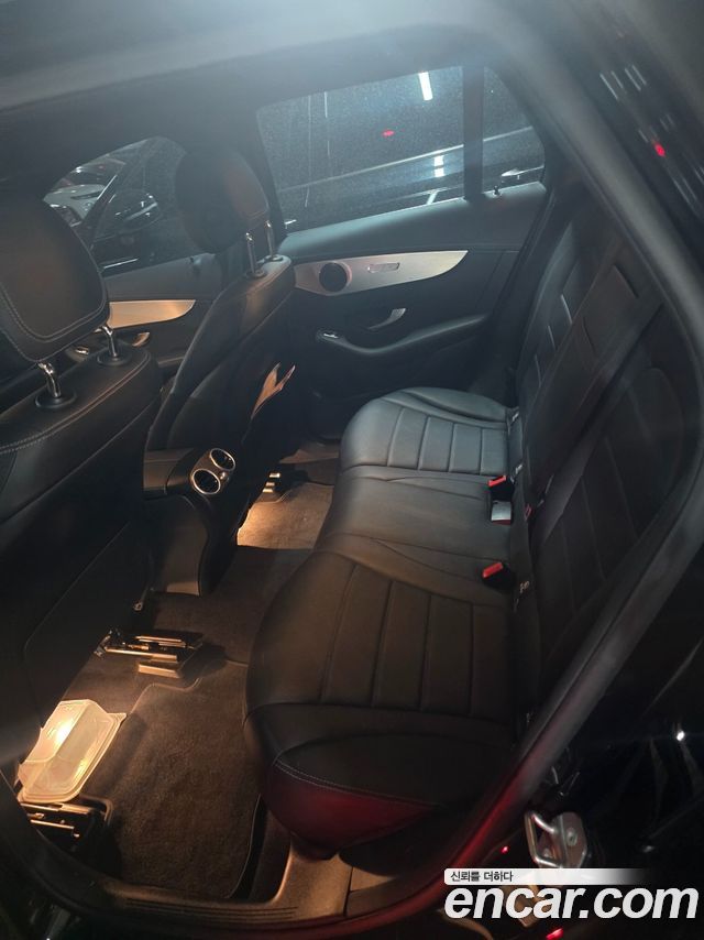 Mercedes-Benz GLC-Class (X253) GLC220 d 4MATIC 2020 — фото 4