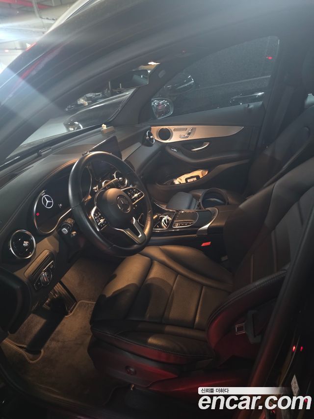 Mercedes-Benz GLC-Class (X253) GLC220 d 4MATIC 2020 — фото 7