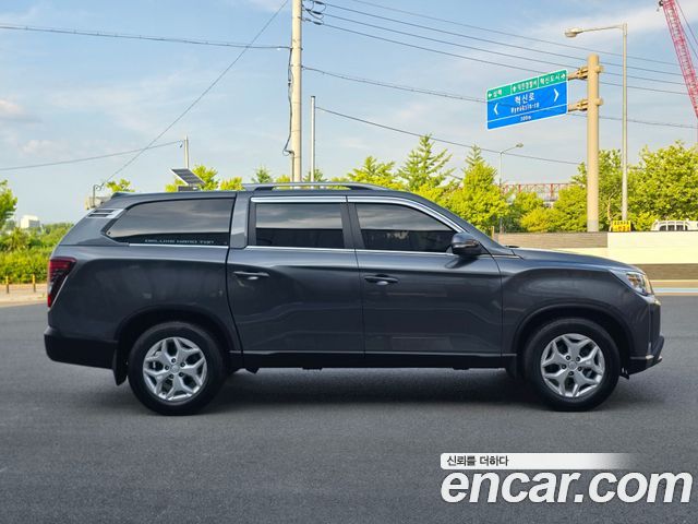 KG Mobility (SsangYong) Rexton Sports Diesel 2.2 4WD Prestige 2023 — фото 4