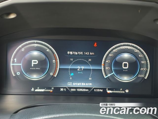 KG Mobility (SsangYong) Rexton Sports Diesel 2.2 4WD Prestige 2023 — фото 6