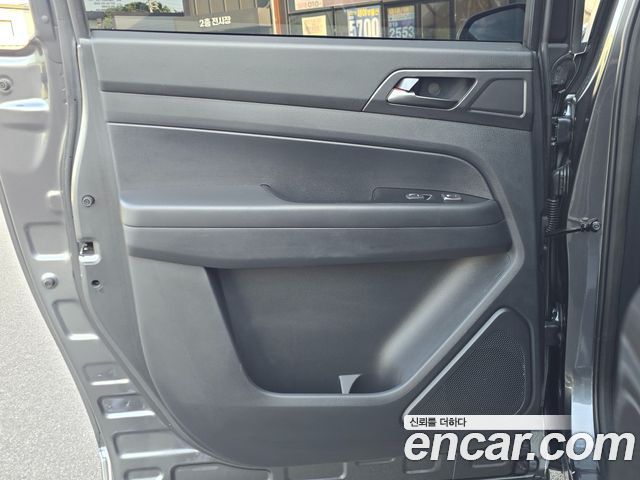 KG Mobility (SsangYong) Rexton Sports Diesel 2.2 4WD Prestige 2023 — фото 15