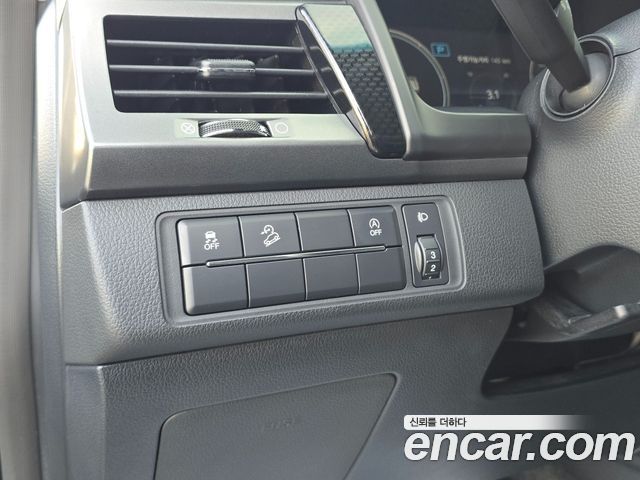 KG Mobility (SsangYong) Rexton Sports Diesel 2.2 4WD Prestige 2023 — фото 16