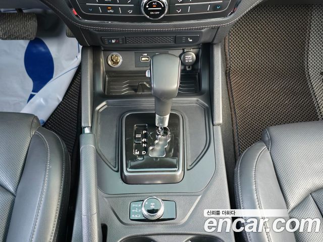 KG Mobility (SsangYong) Rexton Sports Diesel 2.2 4WD Prestige 2023 — фото 19