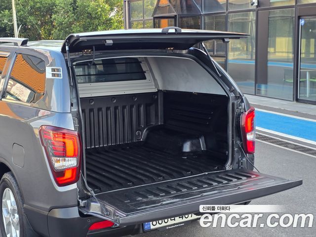 KG Mobility (SsangYong) Rexton Sports Diesel 2.2 4WD Prestige 2023 — фото 22