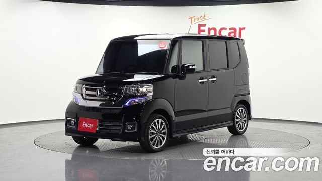 Honda N-BOX 0.6 2WD