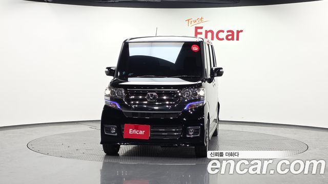 Honda N-BOX 0.6 2WD 2016 — фото 3
