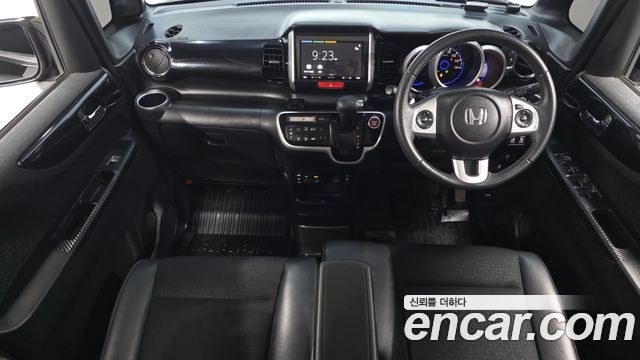 Honda N-BOX 0.6 2WD 2016 — фото 7