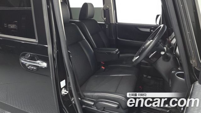 Honda N-BOX 0.6 2WD 2016 — фото 10
