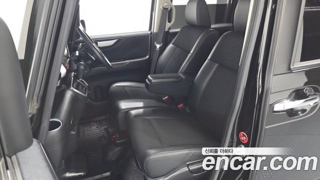 Honda N-BOX 0.6 2WD 2016 — фото 16