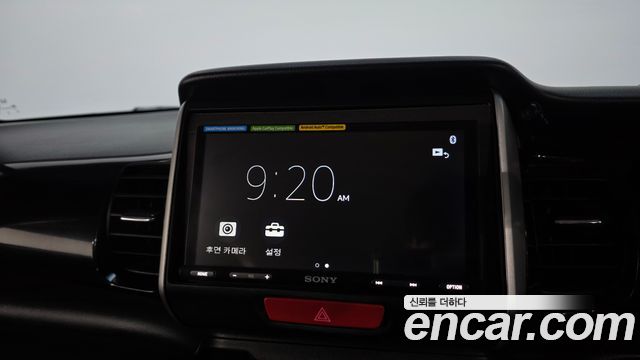 Honda N-BOX 0.6 2WD 2016 — фото 21