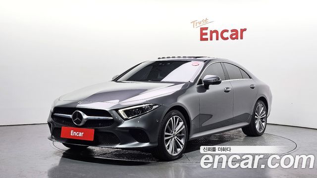 Mercedes-Benz CLS-Class (C257) CLS400d 4MATIC 2019 — фото 1