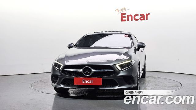 Mercedes-Benz CLS-Class (C257) CLS400d 4MATIC 2019 — фото 3