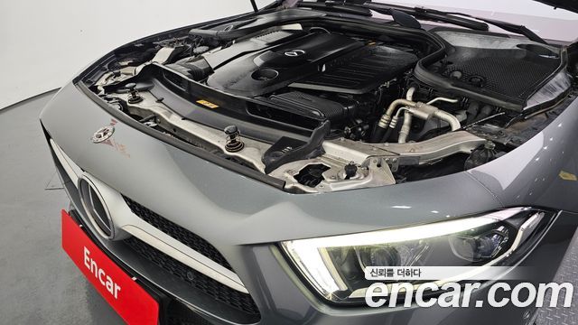 Mercedes-Benz CLS-Class (C257) CLS400d 4MATIC 2019 — фото 6