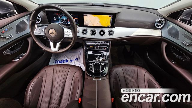 Mercedes-Benz CLS-Class (C257) CLS400d 4MATIC 2019 — фото 7