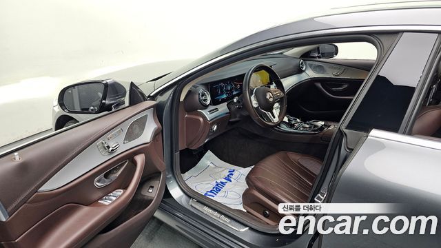 Mercedes-Benz CLS-Class (C257) CLS400d 4MATIC 2019 — фото 10