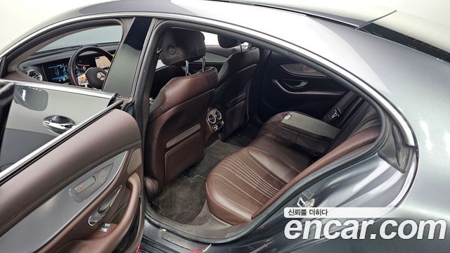 Mercedes-Benz CLS-Class (C257) CLS400d 4MATIC 2019 — фото 11