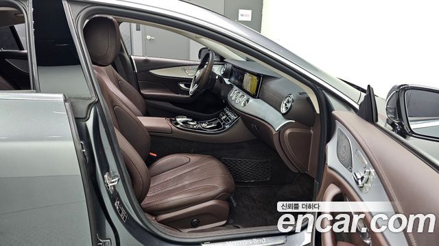 Mercedes-Benz CLS-Class (C257) CLS400d 4MATIC 2019 — фото 12