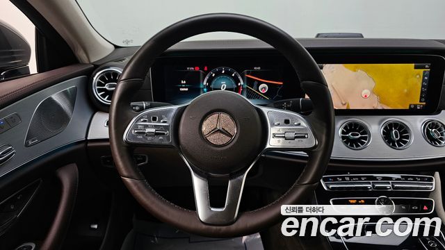 Mercedes-Benz CLS-Class (C257) CLS400d 4MATIC 2019 — фото 14