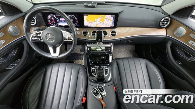 Mercedes-Benz E-Class (W213) E300 4MATIC Exclusive 2020 — фото 7