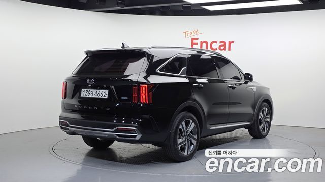 Kia Sorento (IV) HEV 1.6 2WD Noblesse 2021 — фото 2