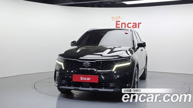 Kia Sorento (IV) HEV 1.6 2WD Noblesse 2021 — фото 3