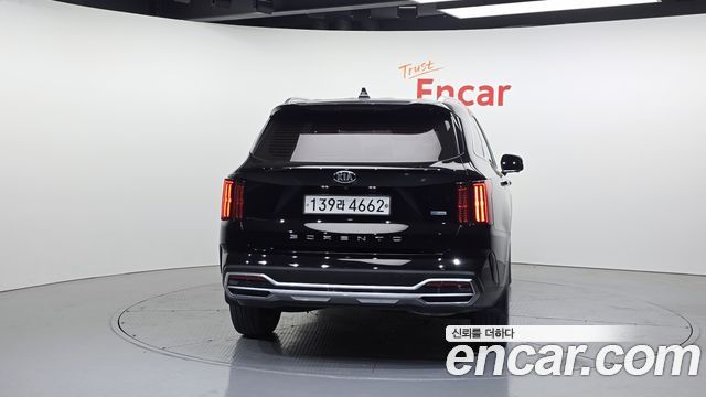 Kia Sorento (IV) HEV 1.6 2WD Noblesse 2021 — фото 4