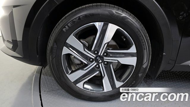 Kia Sorento (IV) HEV 1.6 2WD Noblesse 2021 — фото 5
