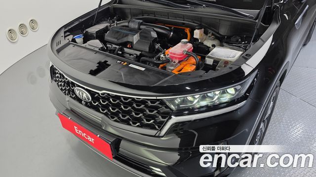 Kia Sorento (IV) HEV 1.6 2WD Noblesse 2021 — фото 6