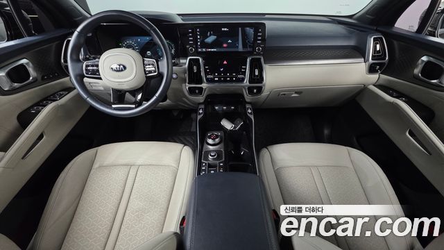 Kia Sorento (IV) HEV 1.6 2WD Noblesse 2021 — фото 7