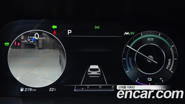 Kia Sorento (IV) HEV 1.6 2WD Noblesse 2021 — фото 8