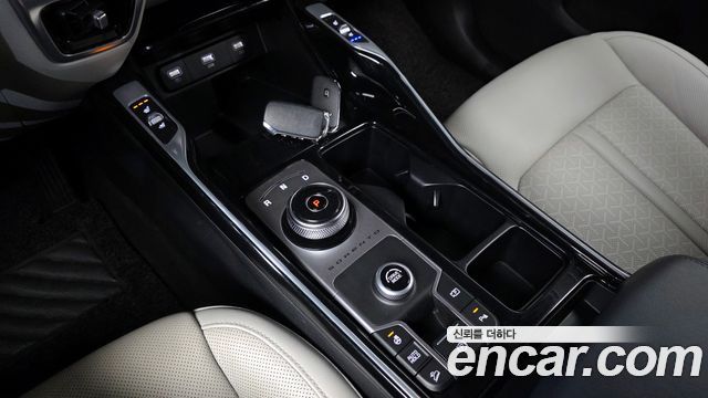 Kia Sorento (IV) HEV 1.6 2WD Noblesse 2021 — фото 9
