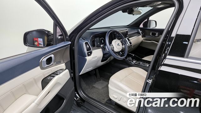 Kia Sorento (IV) HEV 1.6 2WD Noblesse 2021 — фото 10