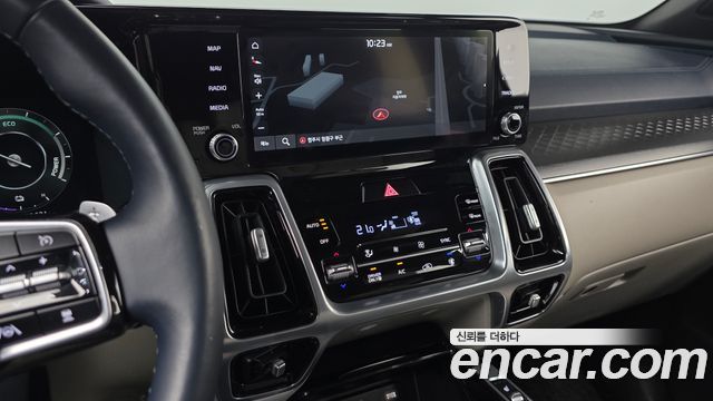 Kia Sorento (IV) HEV 1.6 2WD Noblesse 2021 — фото 11