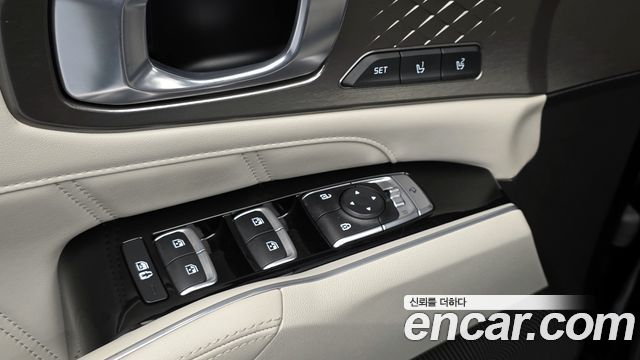 Kia Sorento (IV) HEV 1.6 2WD Noblesse 2021 — фото 19