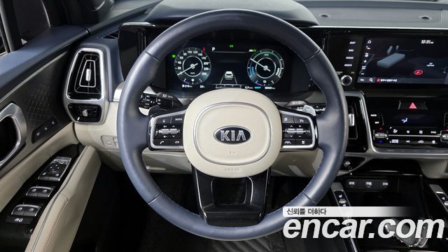 Kia Sorento (IV) HEV 1.6 2WD Noblesse 2021 — фото 20