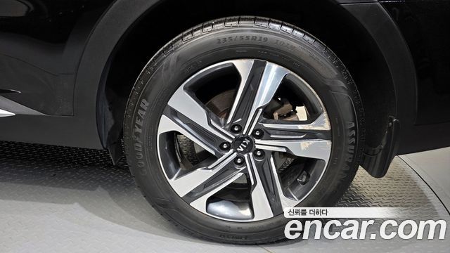 Kia Sorento (IV) HEV 1.6 2WD Noblesse 2021 — фото 21