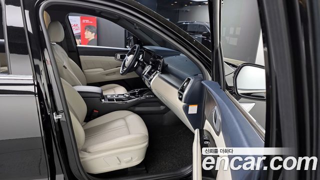 Kia Sorento (IV) HEV 1.6 2WD Noblesse 2021 — фото 26