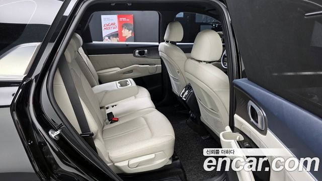 Kia Sorento (IV) HEV 1.6 2WD Noblesse 2021 — фото 29