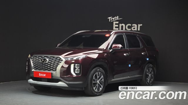 Hyundai Palisade Gasoline 3.8 2WD Exclusive 2022 — фото 1