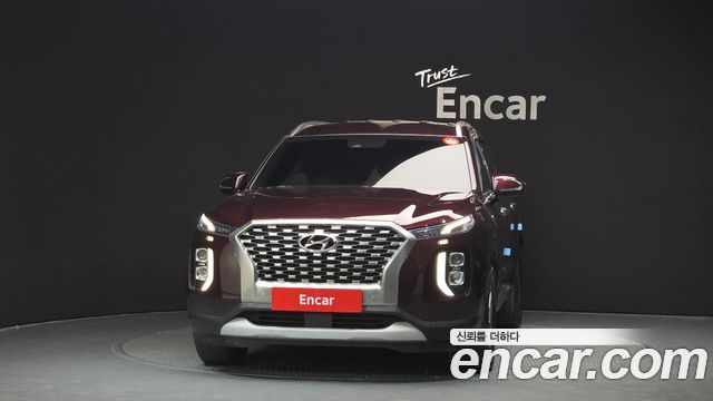 Hyundai Palisade Gasoline 3.8 2WD Exclusive 2022 — фото 3