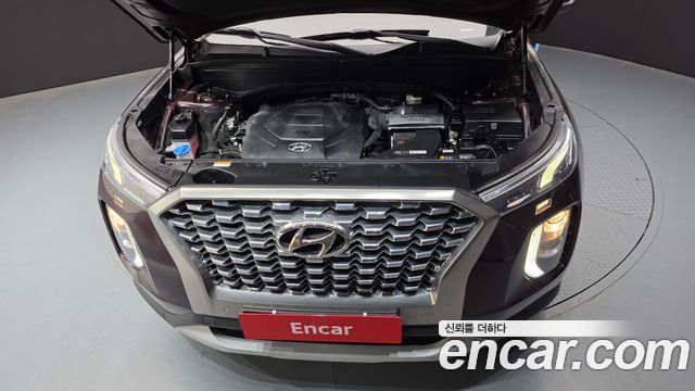 Hyundai Palisade Gasoline 3.8 2WD Exclusive 2022 — фото 6