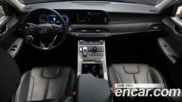 Hyundai Palisade Gasoline 3.8 2WD Exclusive 2022 — фото 7