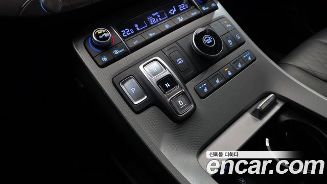 Hyundai Palisade Gasoline 3.8 2WD Exclusive 2022 — фото 9