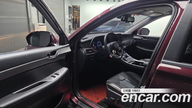 Hyundai Palisade Gasoline 3.8 2WD Exclusive 2022 — фото 10