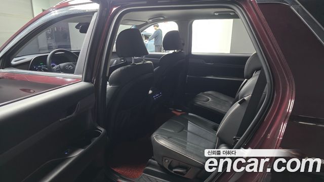 Hyundai Palisade Gasoline 3.8 2WD Exclusive 2022 — фото 11