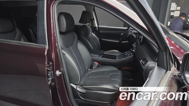 Hyundai Palisade Gasoline 3.8 2WD Exclusive 2022 — фото 12