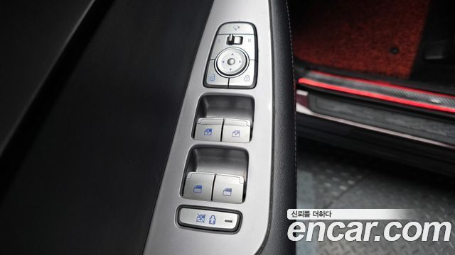 Hyundai Palisade Gasoline 3.8 2WD Exclusive 2022 — фото 14