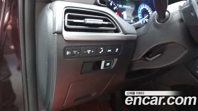 Hyundai Palisade Gasoline 3.8 2WD Exclusive 2022 — фото 15